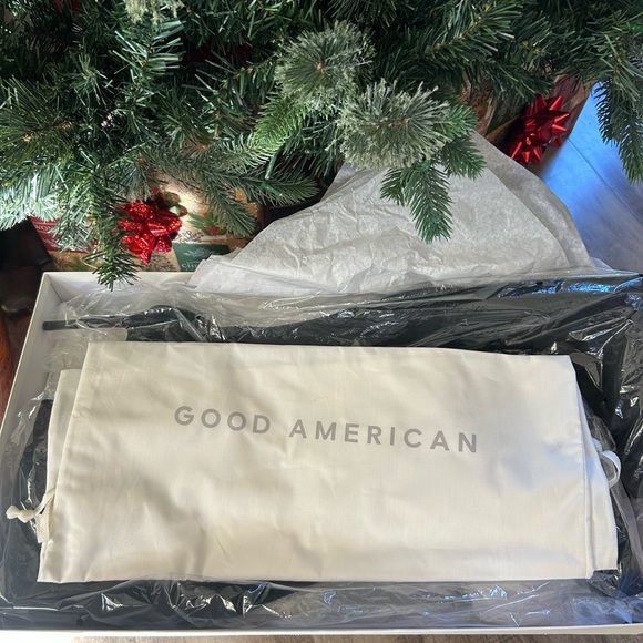 Good American Pointed Toe Over the Knee Boots - Picture 8 of 9